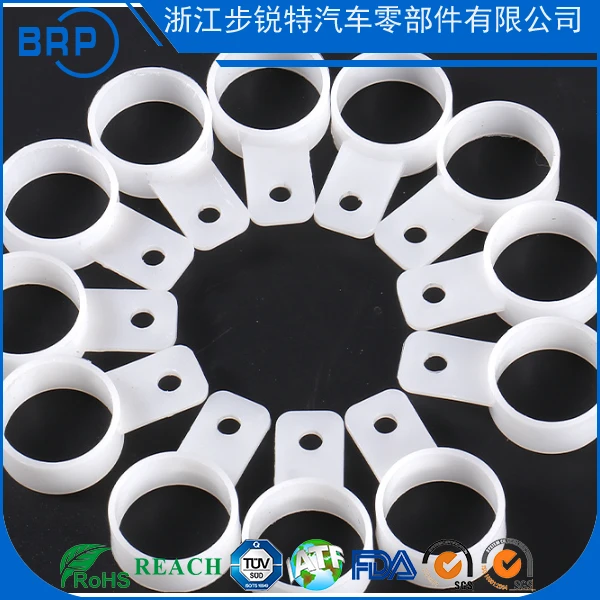 China Factory OEM Plastic Injection Molding Sleeve Mader Per Drawing