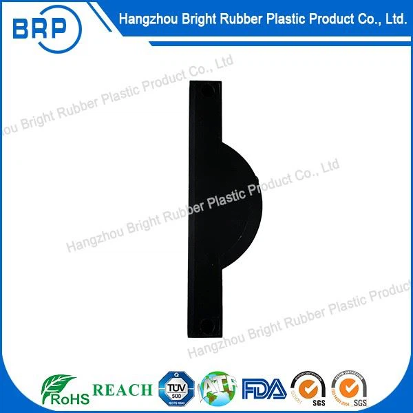 Custom Rubber Rubber To Metal Bonding For Machine, Buffers Rubber Parts