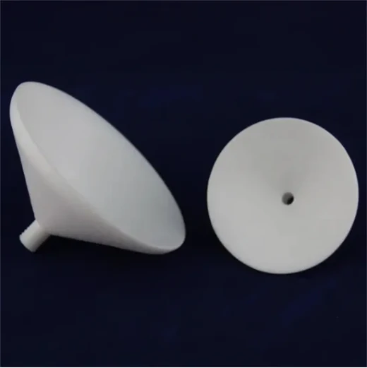 Wholesale Custom Thickness High Temperature Resistant White PTFE Plastic CNC Machining Parts PTFE Product factory