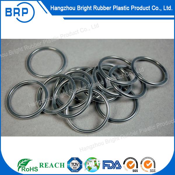 PTFE Encapsulated O-Rings Factory