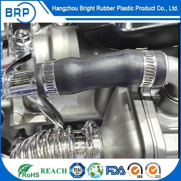 180 Degrees U Bend Silicone Elbow Manufacturer