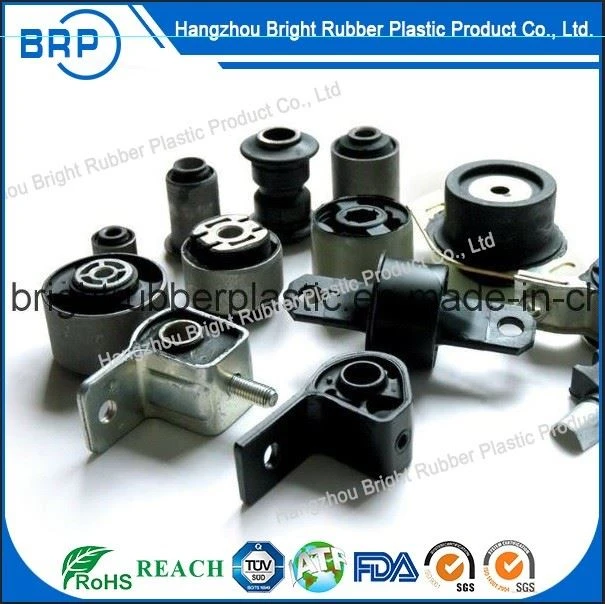 Custom Auto Rubber Bushing ODM