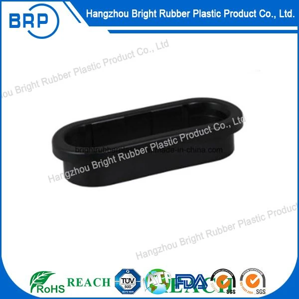 OEM High Quality Black Rubber Oval Grommet