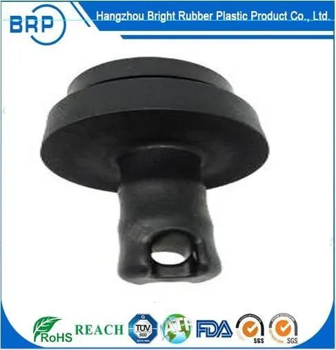 Plastic Rotary Damper Customized in High Precision