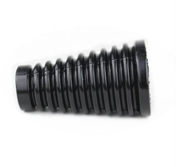 ऑटोमोटिव कनेक्टर डस्टप्रूफ रबर सिलिकॉन बेलोज़ प्रोटेक्शन स्लीव