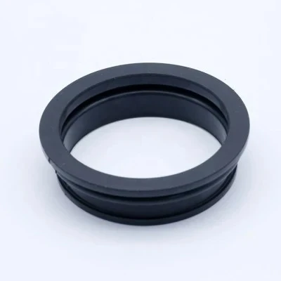 Custom High Pressure Resistant Flexible HNBR Oil Proof Rubber Bellows