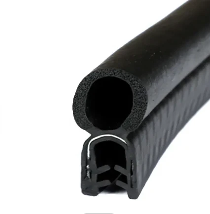 High-quality Truck Car Door Epdm Foam Rubber Door Seals Gasket For Auto Door